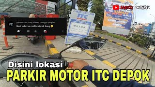 Download lagu Don't Park Wrongly 🔥 MOTORCYCLE PARKING TUTORIAL AT ITC DEPOK MALL || Motovlog Indonesia mp3