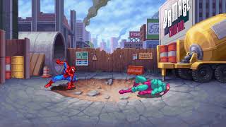 Marvel Cosmic Invasion Full Story Mode and Gameplay (No Commentary)