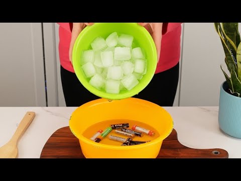 Battery factories don't want you to know this – unbelievable!