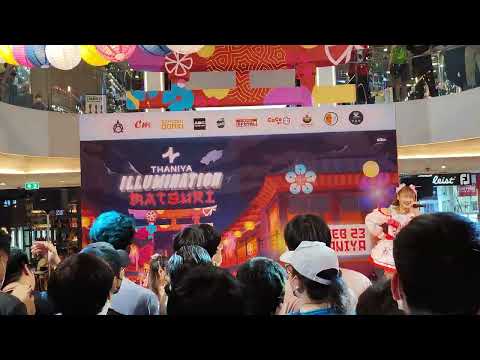 Sumomo : KISS Shite mo iiyo! @ Aidoru Matsuri # 6 - Thaniya【4K 60FPS】