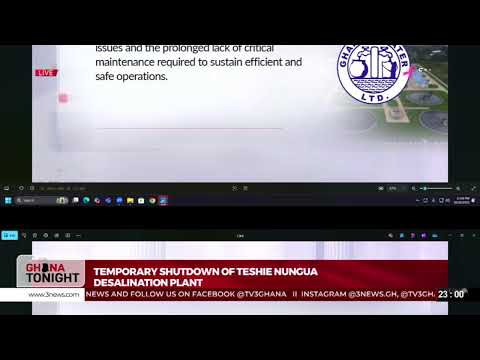 LIVE: Ghana Tonight with Alfred Ocansey || 28-10-2025