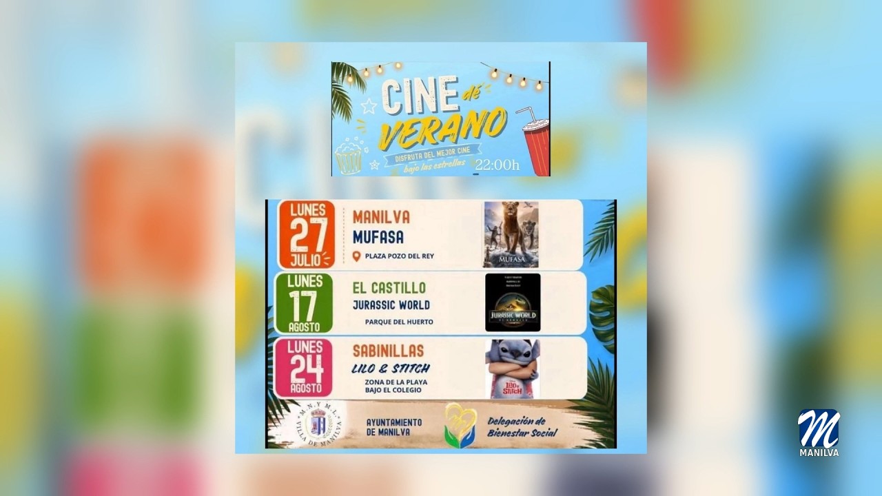 Cine de verano
