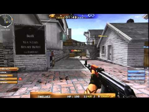 WCG USA  Finals - Cross Fire - HRG vs Hammertime Finals