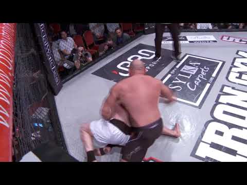 Finish of the Day - John Demmel v. Ben Earls - UCMMA 47