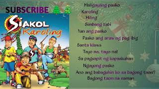 Download lagu Christmas songs 2024 siakol nonstop opm mp3