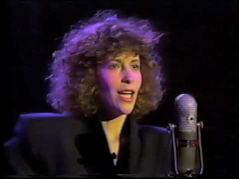 Ellen Greene: "Down in the Depths" (Joan Rivers Show)