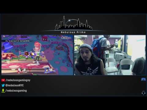 Nebulous Prime Sm4sh Singles #53: Winners - Semis: Ho3K | John Numbers vs. LT | Stretch