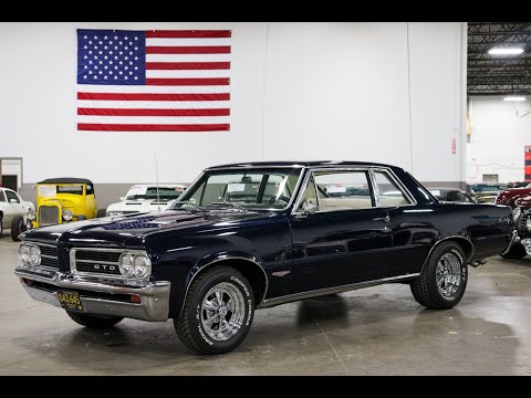 1964 Pontiac GTO (CC-1416262) for sale in Kentwood, Michigan