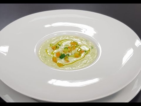 Rreze Dielli 26 Shtator 2019 - Të Gatuajmë me Znj. Vjollca P.2 - Supe krem selino