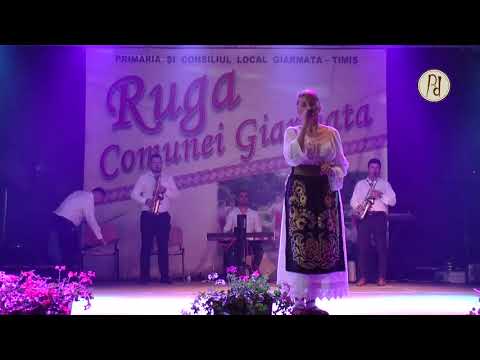 Recital Maria Florea la Ruga Comunei Giarmata 2017