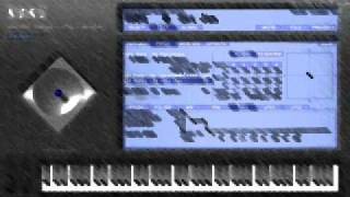 Video thumbnail for KORG WAVESTATION DEMO by Ground State