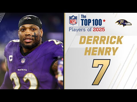 Derrick Henry Full Name