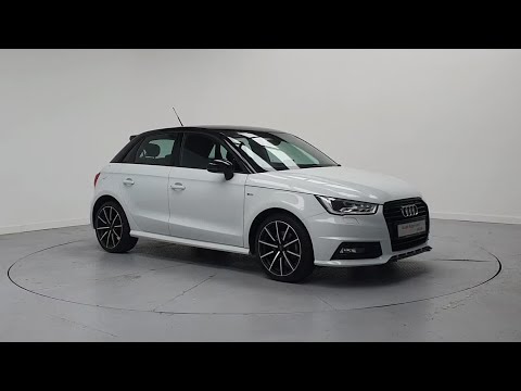 181G63 - 2018 Audi A1 1.4TFSI 125BHP S LINE SPORTBACK 25,900