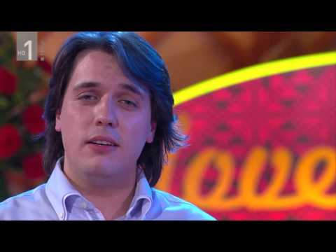 Sekstakord - V srcu si (Slovenski pozdrav, 22. 4. 2016)