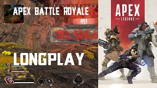 Apex legends - Longplay Battle Royale (No Commentary)