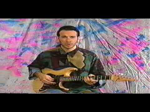 Guitar Lesson - Ross Bolton - Funk Rhythm Guitar Part 2