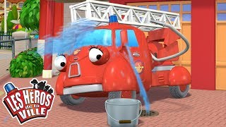 Les Héros de la Ville | Dessin Animé | Dessin Animé Épisode complet en Français