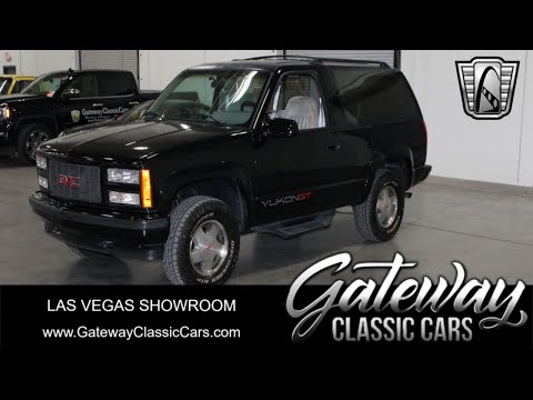 1993 GMC Yukon (CC-1922311) for sale in O'Fallon, Illinois