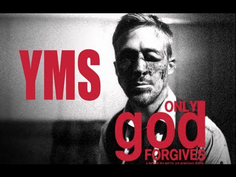 Thoughts on Only God Forgives