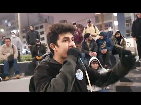 GINO vs KHARDEM - CUARTOS - LZ x SANGRE INCA