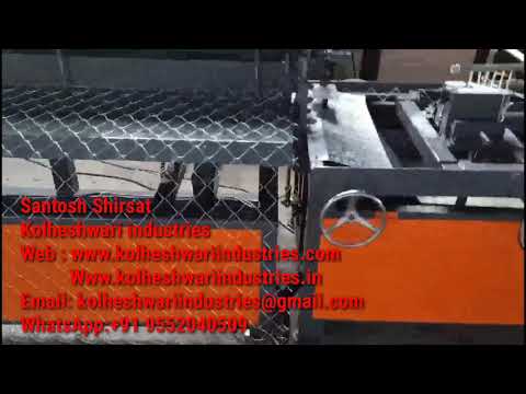 1. 5 Inch Chain Link Fencing Machine Die