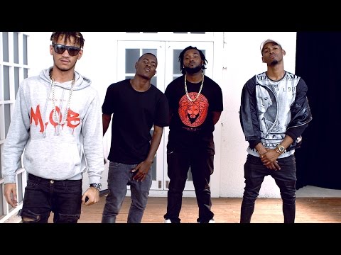 XL Cypher - Delcio Dollar, Nikko, King Reapa, Fredh Perry (Beat By :Nikko)