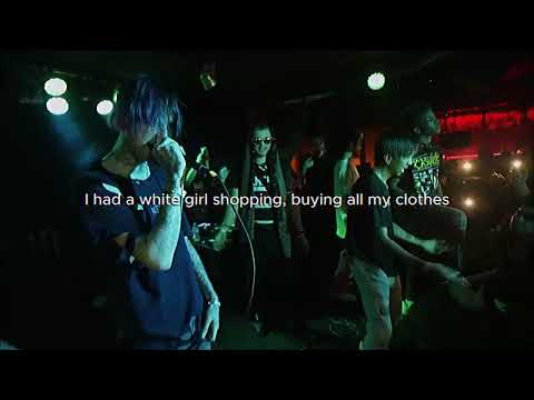 Lil Peep x Lil Tracy - Get High (Poor thing x Higher than me remix)