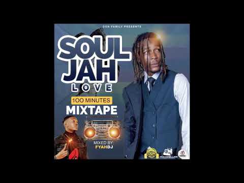 Souljah Love Tribute Mixtape by FyahDj