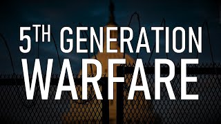 Beyond Boundaries: Navigating the Future of Conflict with Fifth Generation Warfare