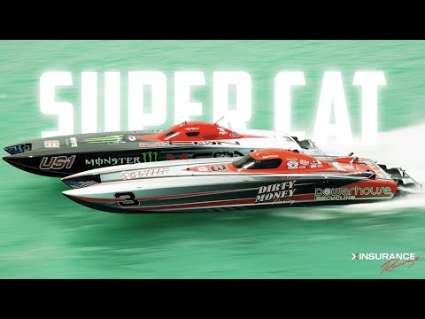 Marathon | Super Cat | Race 5