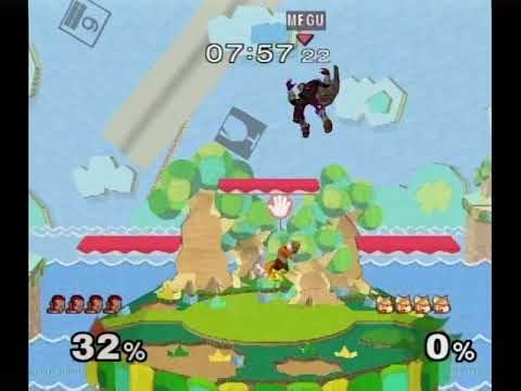 Longhorn Weekly 139 AM - WSF - Sewer Chris (Ganondorf) vs Shaggy (Fox)