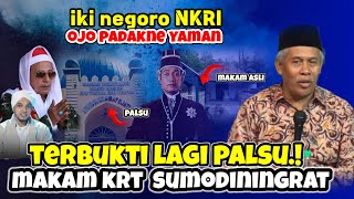 Download lagu KH MARZUKI MUSTAMAR TERBARU 2025 TANGKAP DALANG PEMALSU MAKAM MERUSAK NKRI mp3