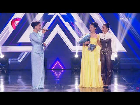 X-Faktor 12-soni, to'rtinchi jonli efir (3-mavsum)