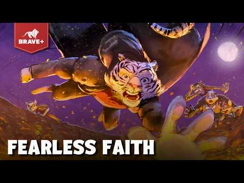 Doing What God Says No Matter What | Kirk Cameron Reads - Kingdom Kids Zone, Shows - BRAVE +