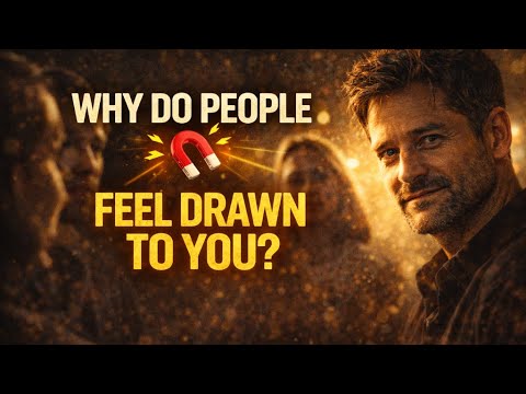 Why Do People Feel Drawn To You