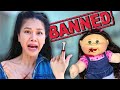 I Bought BANNED Childhood Toys and Almost Died