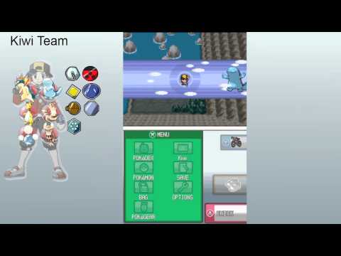 Let's Play Pokemon Soul Silver Part 42: Dragon's Den Test