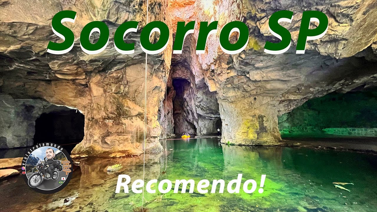 Circuito das Águas Paulista - Socorro