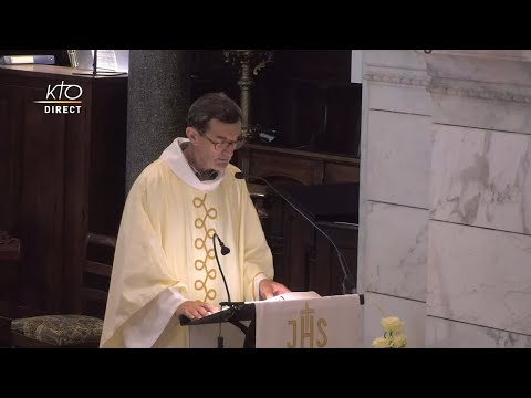 Laudes et messe à Notre-Dame de la Garde du 12 août 2022