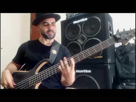 SIRE M7 - Cover bass (Love Theory)