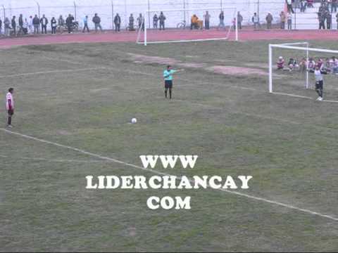 Penales: Unión Huaral - Deportivo Municipal