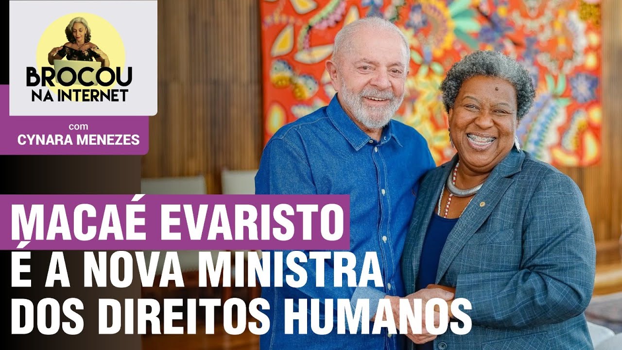 Mulher preta: Lula indica substituta de Silvio Almeida | Marçal: Bolsonaro "se curvou ao comunismo"