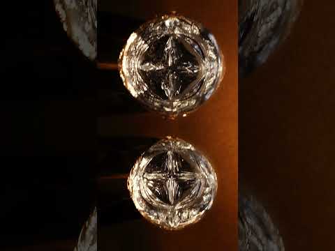 Rauk Heavy Tumbler, 250/350 mL: Crystal Whisky Glasses that Add Gravitas to Your Whisky Moments 🥃