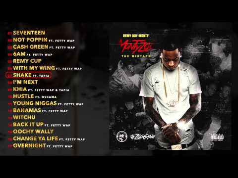 Monty - Shake ft. Tapia (Audio)