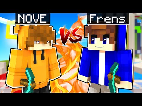 SFIDO NOVE NELLE LUCKY BLOCK!!! - Minecraft ITA