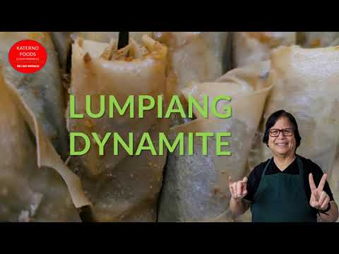 LUMPIANG DYNAMITE (Simple but Explosive!)