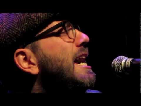 City And Colour - Day Old Hate (Vic Theatre CHICAGO '11)
