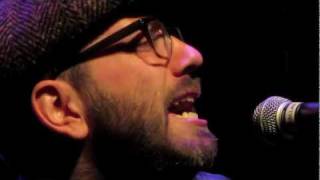 City And Colour - Day Old Hate (Vic Theatre CHICAGO &#39;11)