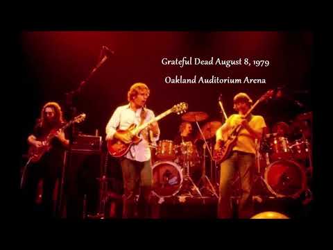 Grateful Dead 08 05 1979 Oakland, CA
