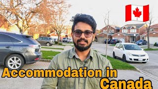 How to find accommodation in Canada | Rent | Utilities | International students | Ontario | Canada |